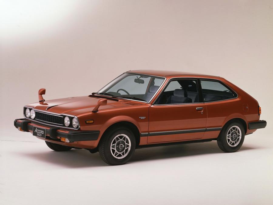 Honda Accord Hatchback '1976